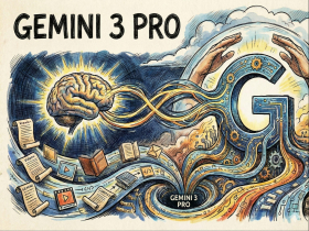 Gemini 3 Pro免費用、免長咒語「30秒生成圖」！Gemini 3怎麼用、範例教學必看